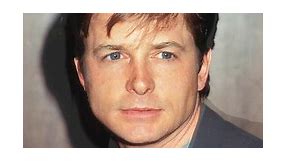 Michael J. Fox through the years