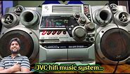 JVC hifi music system | high quality music system |SJ| #jvc #hifi #music #audio #speakers #amplifier