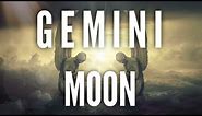 MOON IN GEMINI IN ASTROLOGY: 7 Personality Traits, Spiritual Meaning, Effects, & Characteristics