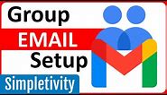 How to use Google Groups with Gmail (No More Contact Labels)