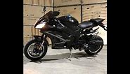 VENOM X18 50CC | AUTOMATIC MOTORCYCLE | MOPED | STREET LEGAL | WALK AROUND VIDEO | 855-984-1612