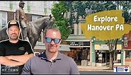 Fun things to do in Hanover PA | Explore Hanover Pennsylvania | Moving to Hanover PA
