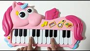 Playing RUSH E on a Unicorn Piano