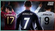 Why Does Cristiano Ronaldo Wear The Number 7?