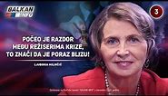 INTERVJU: Ljubinka Milinčić - Počeo je razdor među režiserima krize, poraz je blizu! (10.12.2023)