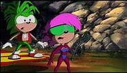 Sonic Underground 125 - Flying Fortress | HD | Full Episode