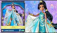 Jasmine Disney Princess Style series Doll by Hasbro ( Review & Unboxing )