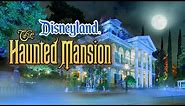 Haunted Mansion at Disneyland | Full ride POV 4K and ultra low light