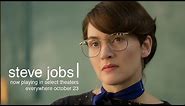 Steve Jobs - Clip: "Joanna Threatens to Quit" (HD)
