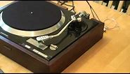 How to setup a turntable - turntable and tonearm setup