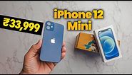 iPhone 12 Mini - Flipkart Big Billion Day Sale Unit | Fake or Fraud?? | A14 Bionic | Mini Beast🔥