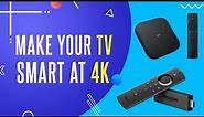 How to Convert an Old TV into a Smart Android TV | Smart Android TV | Smart TV | MI mini Box 4K