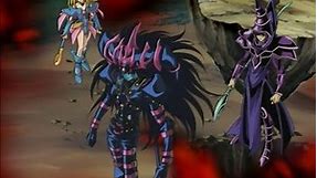 Yu-Gi-Oh - Magician of Black Chaos - Dark Magicians Unite