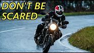 How to Ride a Motorcycle in the Rain (7 Steps)