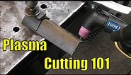 Beginners Guide to Plasma Cutting and Plasma Gouging