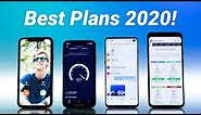 Best Cell Phone Plans 2020!