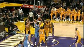 Andrew Bynum`s Top 10 Plays