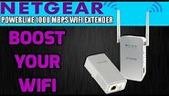 NETGEAR WiFi Extender Setup: How To BOOST your WIFI!