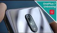 [Mirror Grey] OnePlus 7 Unboxing & First Look: The Real Deal