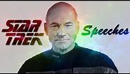 Inspirational Speeches of Trek