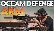 Occam Defense AK: The Physics AK