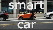 2016 Smart Car ForTwo Quick Drive | Consumer Reports