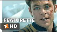 Star Trek Beyond Featurette - Captain Kirk (2016) - Chris Pine Movie