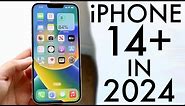 iPhone 14 Plus In 2024! (Still Worth Buying?) (Review)