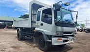 ISUZU FORWARD DUMPTRUCK FOR SALE! Specifications: - Fully Reconditioned - Giga Cabin - 6HL1/6HH1 Engine - 14ft. Dumpbox Lowside - 6 wheeler ; 6 studs RESERVED YOURS NOW FOR AS LOW AS 50K! For kindly assistance look for Ms. GTECNICA G-Tecnica thina ☎️ 0995-540-5714 INCLUSIONS: ☑️ Molye (front & rear) ☑️ NO TRUCK BAN ☑️ Color of your choice ☑️ With Warranty ☑️ Free LTO Registration with TPL Insurance ☑️ Free Transfer of Ownership ☑️ Guaranteed After Sales Service ☑️ Brandnew Body ☑️ Brandnew Dashb