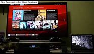 Sony Bravia KDL40W600B 40" Smart TV Real User Review