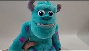 Disney Pixar Monsters Inc University My Scare Pal Sulley Talking Plush 13” (FOR SALE ON EBAY)