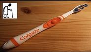Let's disassemble a Colgate Vibrating Toothbrush