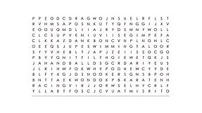 Printable Sports Word Search - Cool2bKids