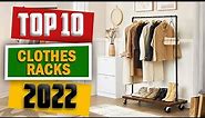 10 Best Clothes Racks | Best Garment Racks 2022
