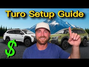 Turo Setup Guide 2025: List Your Car & Start Earning Fast