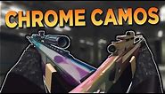 HOW TO MAKE CHROME SKINS IN PHANTOM FORCES!