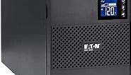 Eaton 5SC1500 Pure Sinewave UPS Battery Backup, 1440VA / 1080W, AVR, LCD Display, Line Interactive