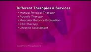 Types of Physical Therapies