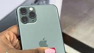 Get an Ex UK iPhone 11 Pro 512GB at 40% Off | Phone Loan Offer
