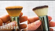 Best Ways To Clean Makeup Brushes With Common Household Products | Pantry Beauty | Insider Beauty