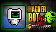 How to hack any Android Game using HackerBot APK | Download, Install and use Tutorial (No Root) 2024