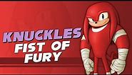 Sonic Smackdown - Knuckles fist of fury (Hard)(1080p 60fps)