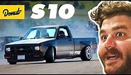 CHEVY S10 - Everything You Need to Know | Up to Speed