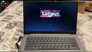 Lenovo IdeaPad 1 14inch Laptop,4Gb Ram,128Gb Emmc Storage Unboxing #lenovo #laptop #lenovolaptop