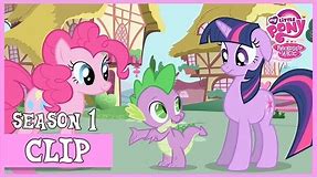 Twilight Meets Pinkie Pie (Friendship Is Magic) | MLP: FiM [HD]