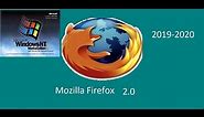 Is Mozilla Firefox 2.0 still useful in 2019-2020?