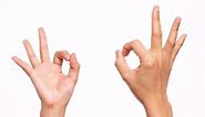 'OK' hand gesture declared a hate symbol