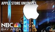 Apple Store in Maryland Becomes First in US to Unionize
