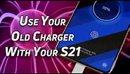 Charger Not Included: How fast will the Galaxy S21 charge?