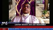 Lent explained with Fr Robert Christo